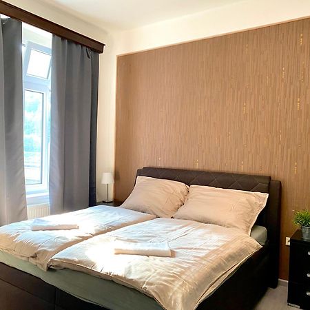 Hotel Labe 흐렌스코 외부 사진