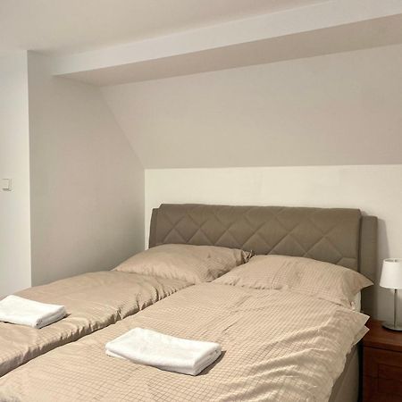 Hotel Labe 흐렌스코 외부 사진
