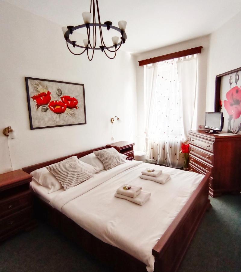 Hotel Labe 흐렌스코 외부 사진