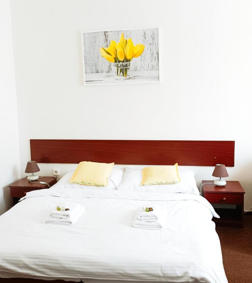 Hotel Labe 흐렌스코 외부 사진