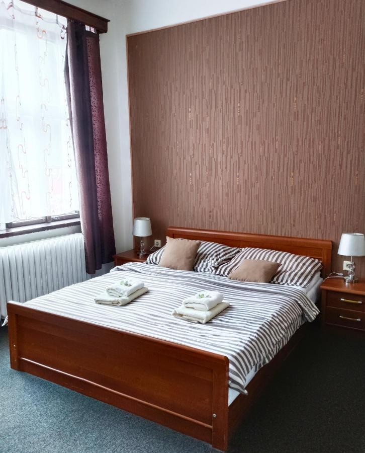 Hotel Labe 흐렌스코 외부 사진