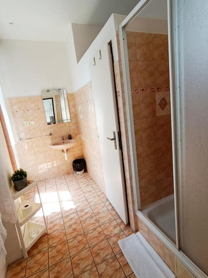 Hotel Labe 흐렌스코 외부 사진