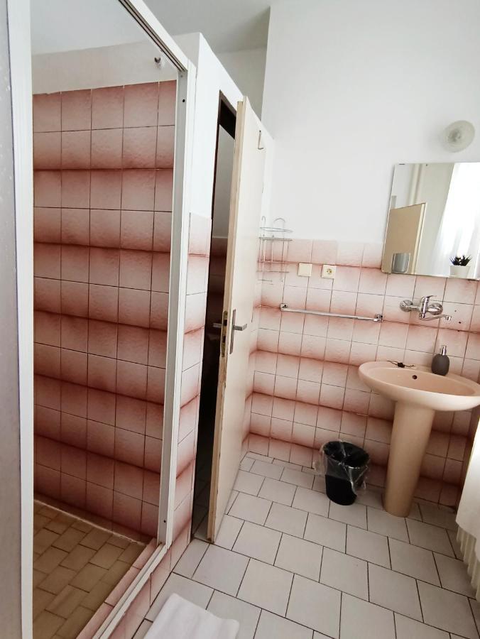 Hotel Labe 흐렌스코 외부 사진