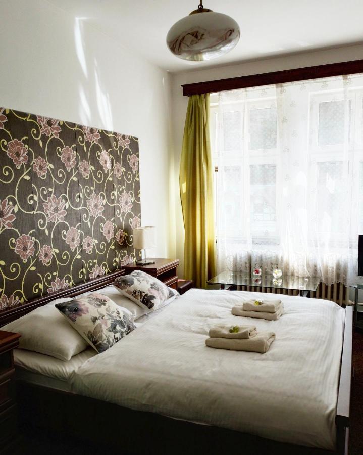 Hotel Labe 흐렌스코 외부 사진