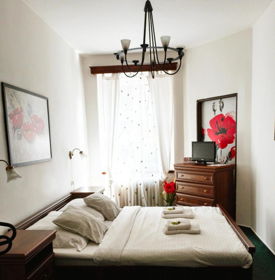 Hotel Labe 흐렌스코 외부 사진