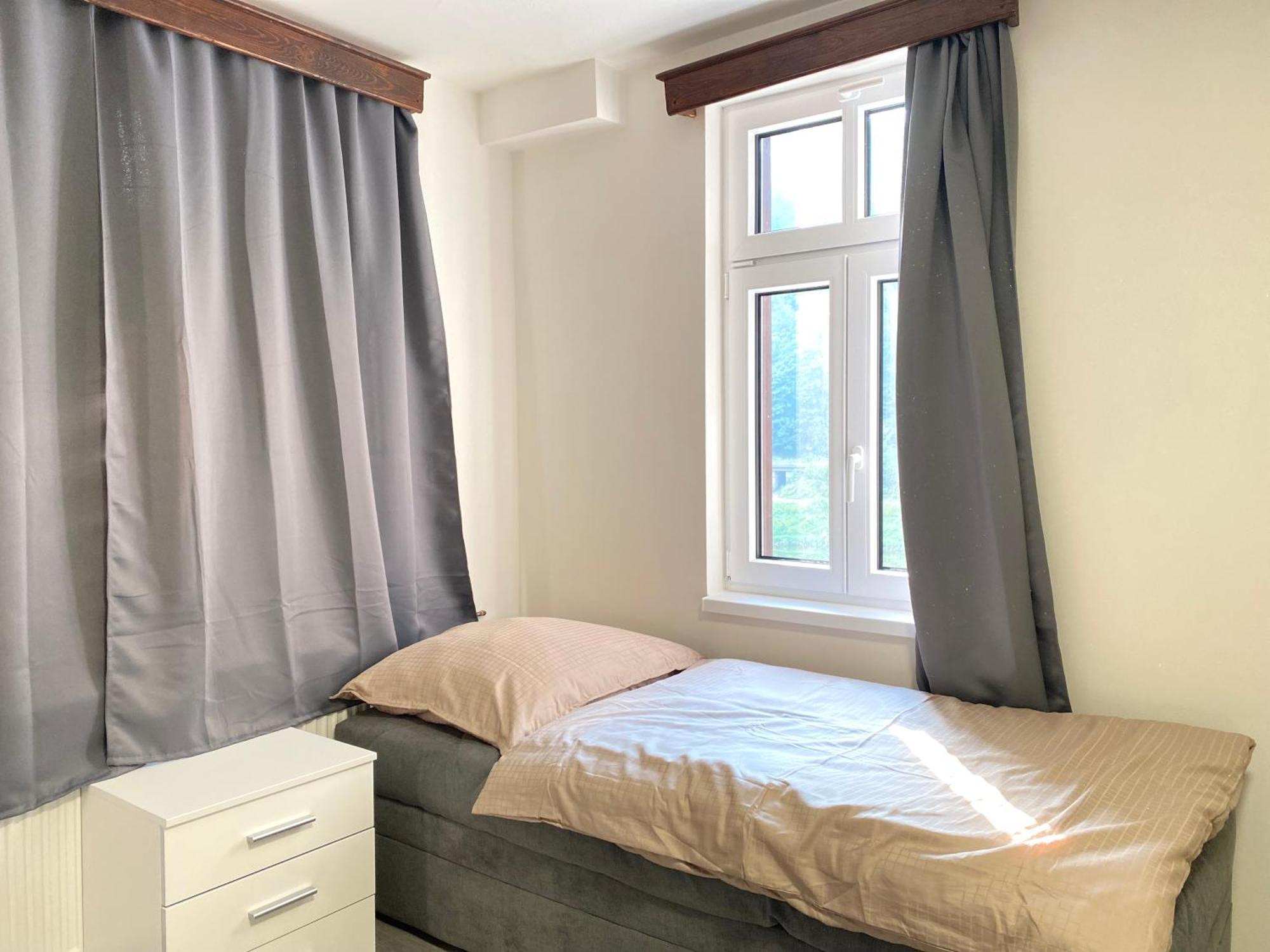 Hotel Labe 흐렌스코 외부 사진