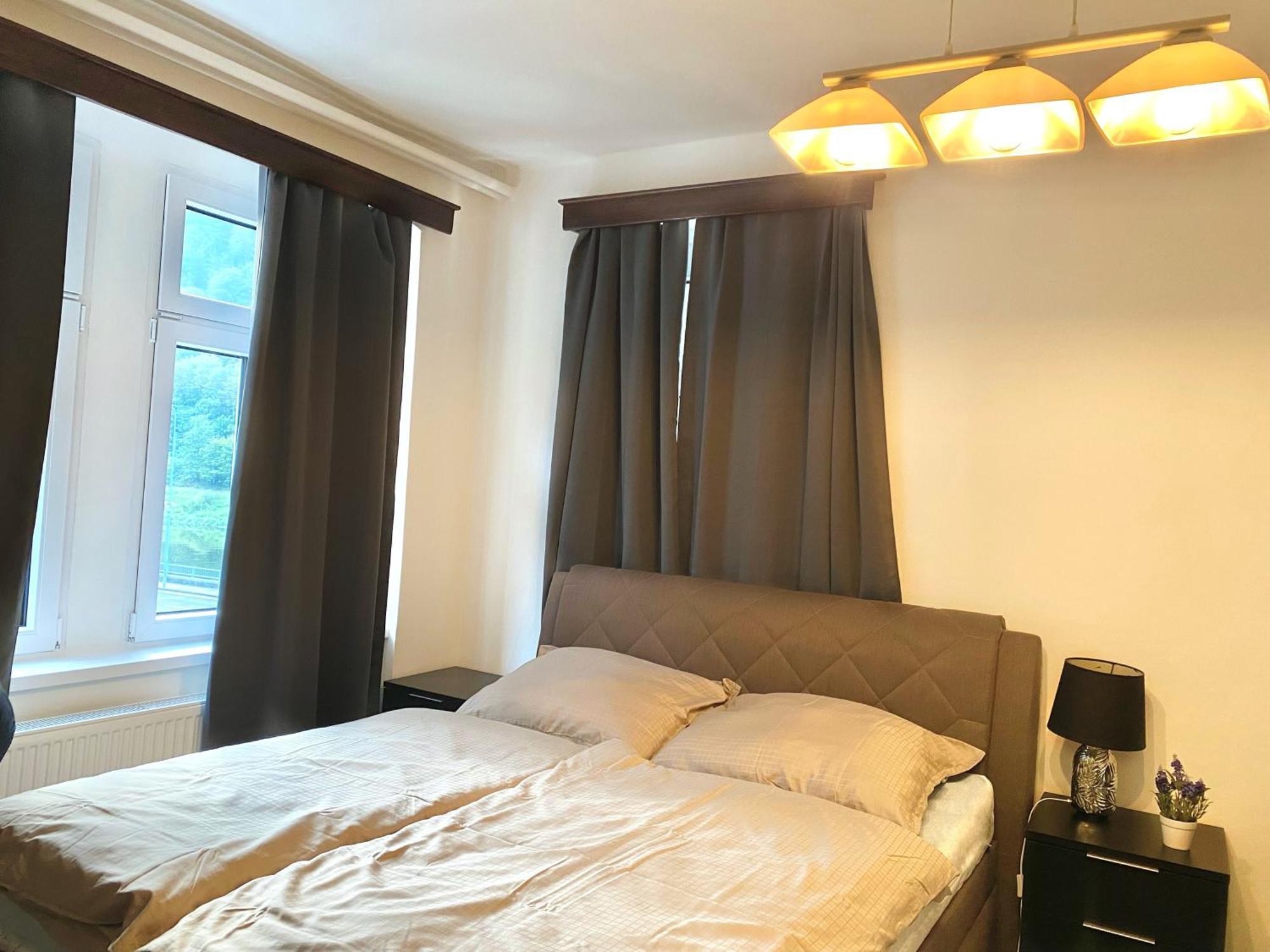 Hotel Labe 흐렌스코 객실 사진