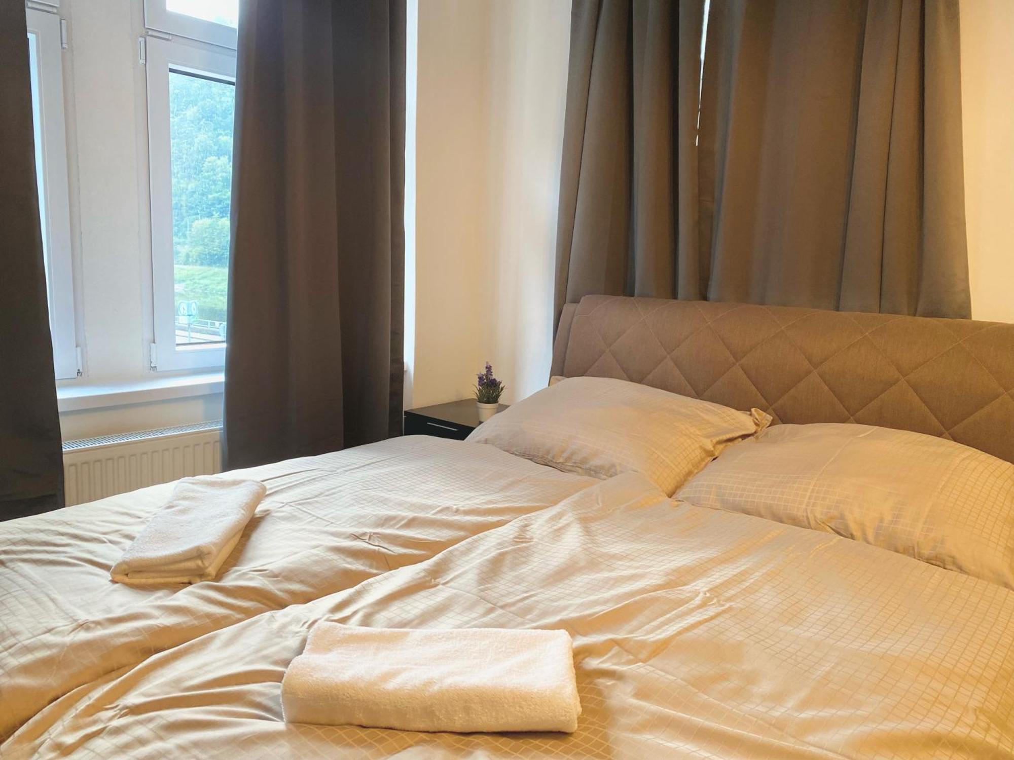 Hotel Labe 흐렌스코 객실 사진