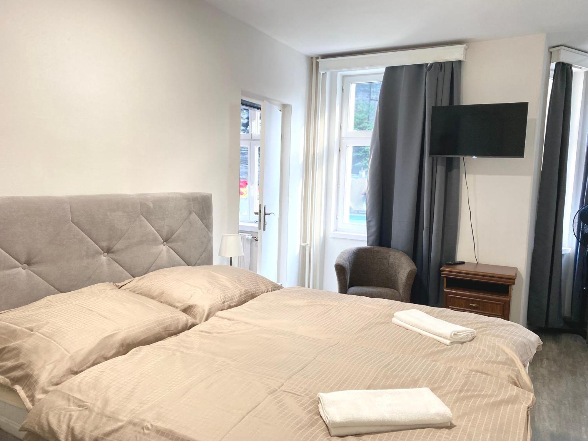 Hotel Labe 흐렌스코 객실 사진