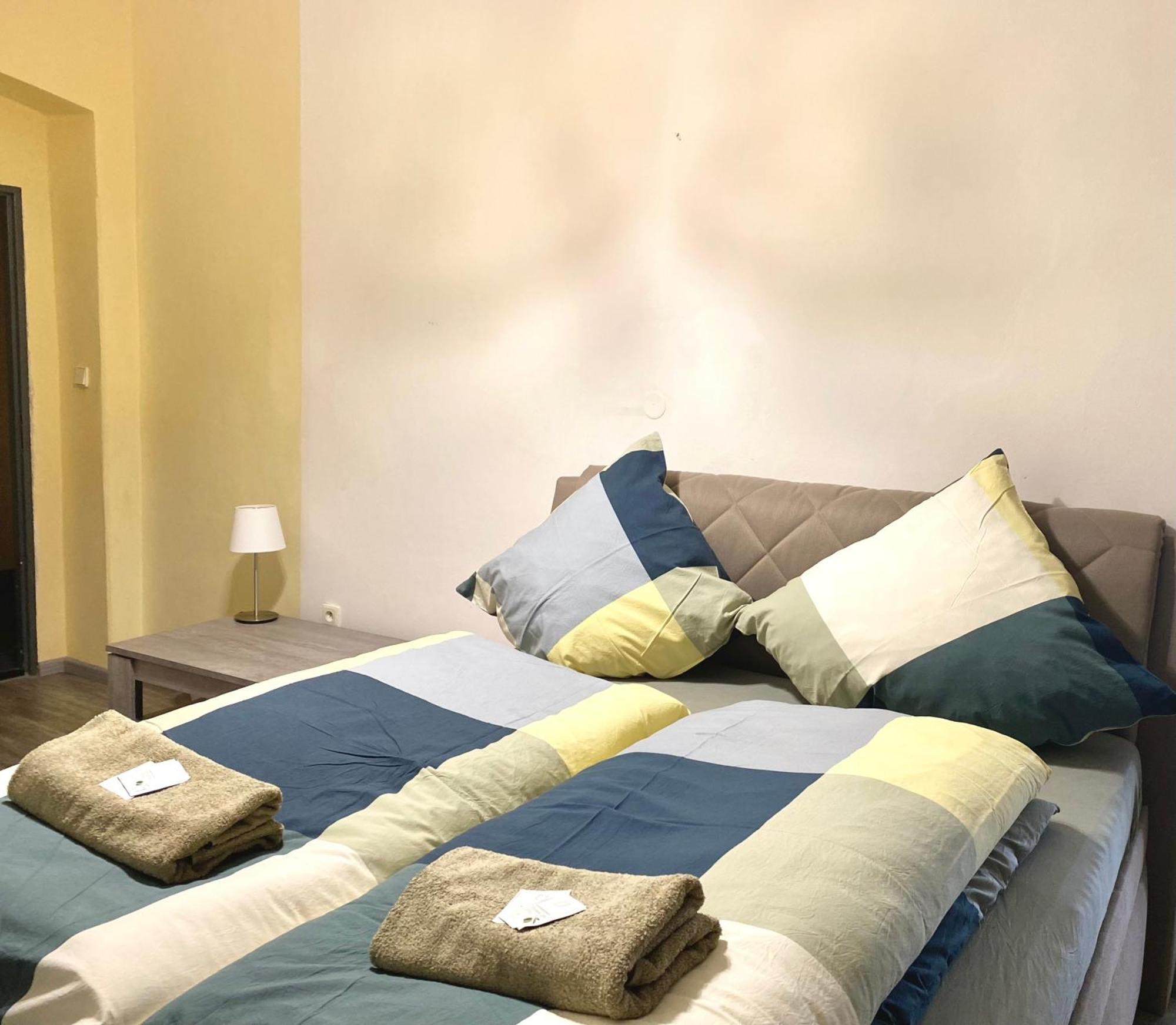 Hotel Labe 흐렌스코 객실 사진