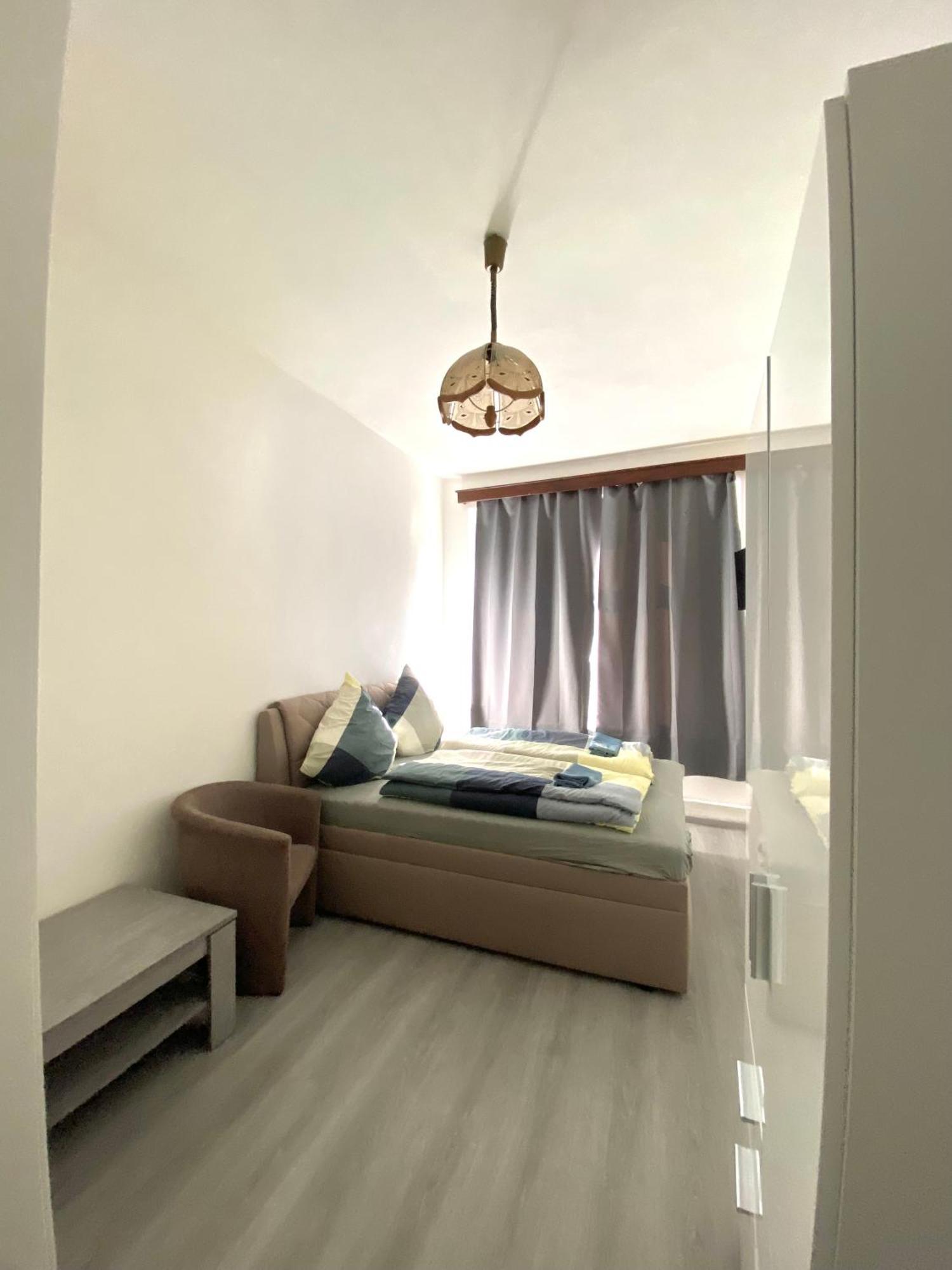 Hotel Labe 흐렌스코 외부 사진
