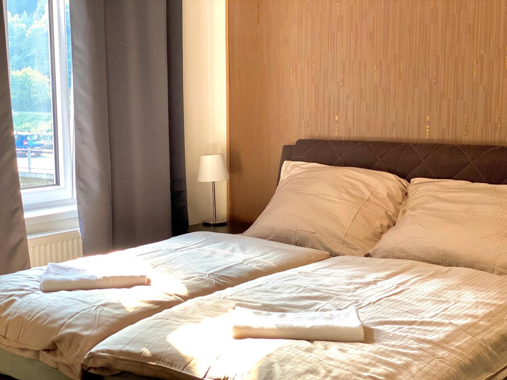 Hotel Labe 흐렌스코 객실 사진
