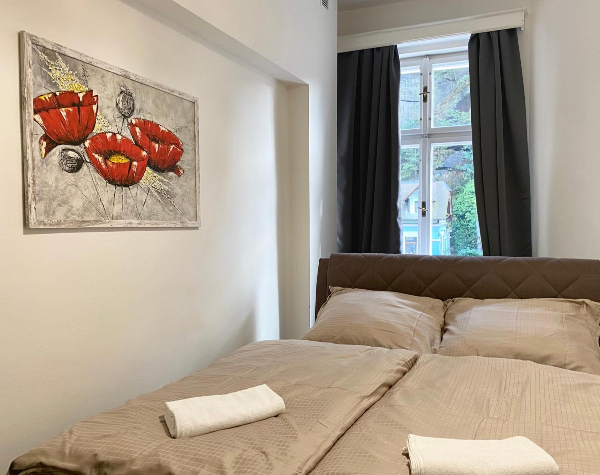Hotel Labe 흐렌스코 외부 사진
