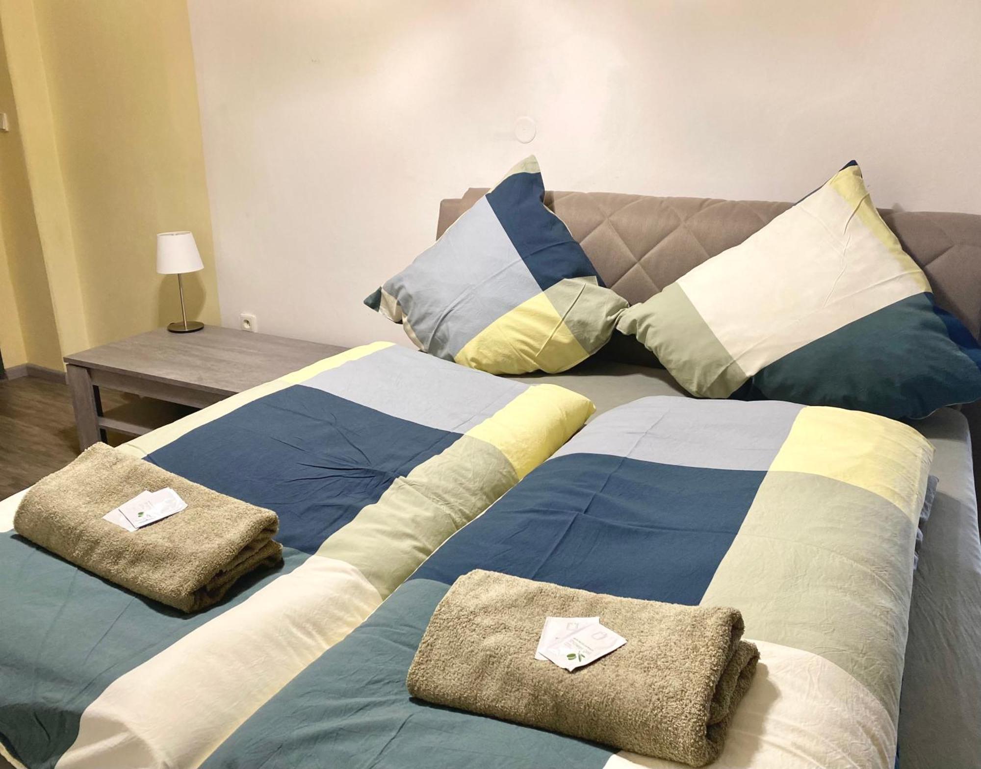 Hotel Labe 흐렌스코 객실 사진