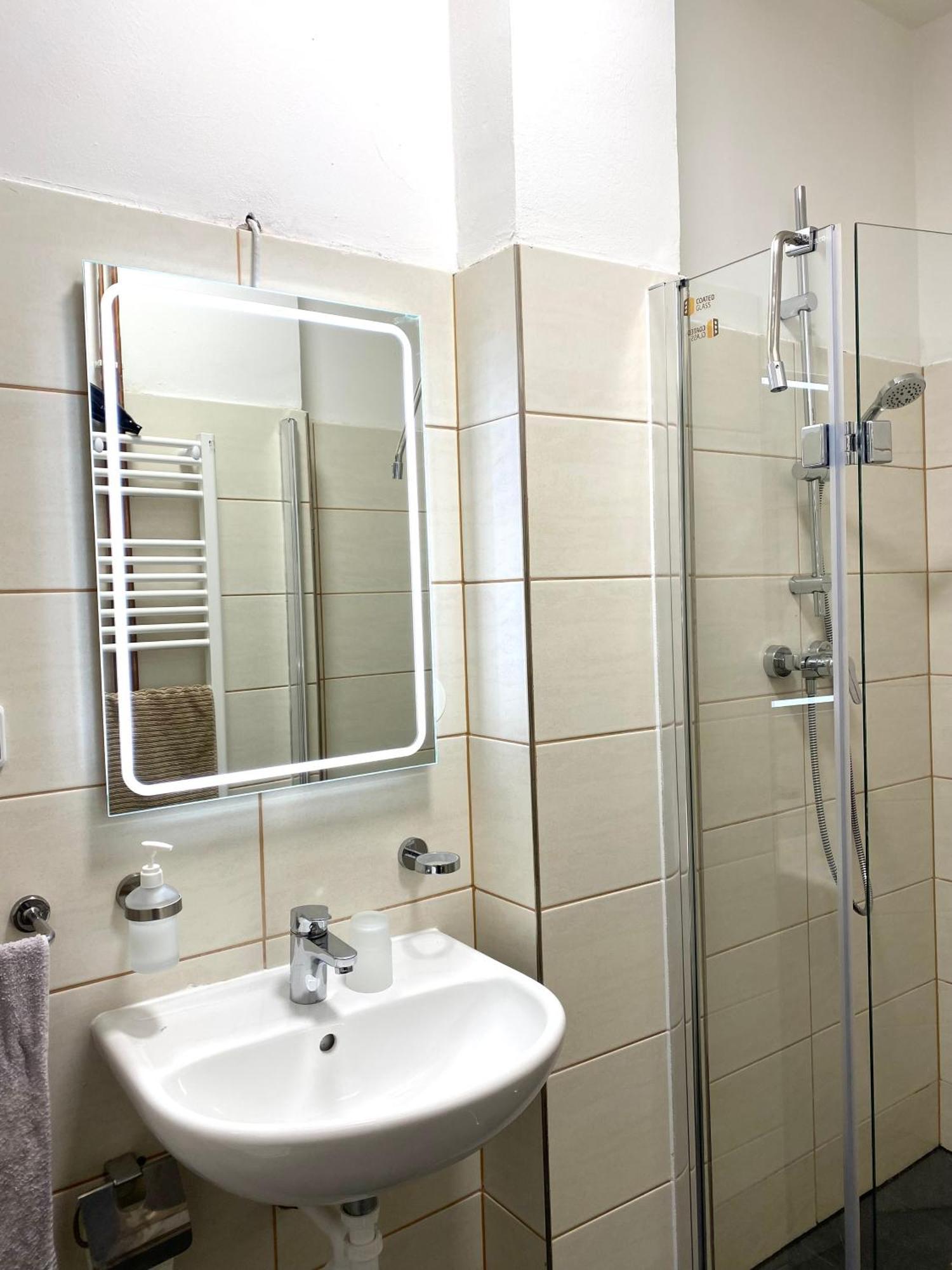 Hotel Labe 흐렌스코 객실 사진