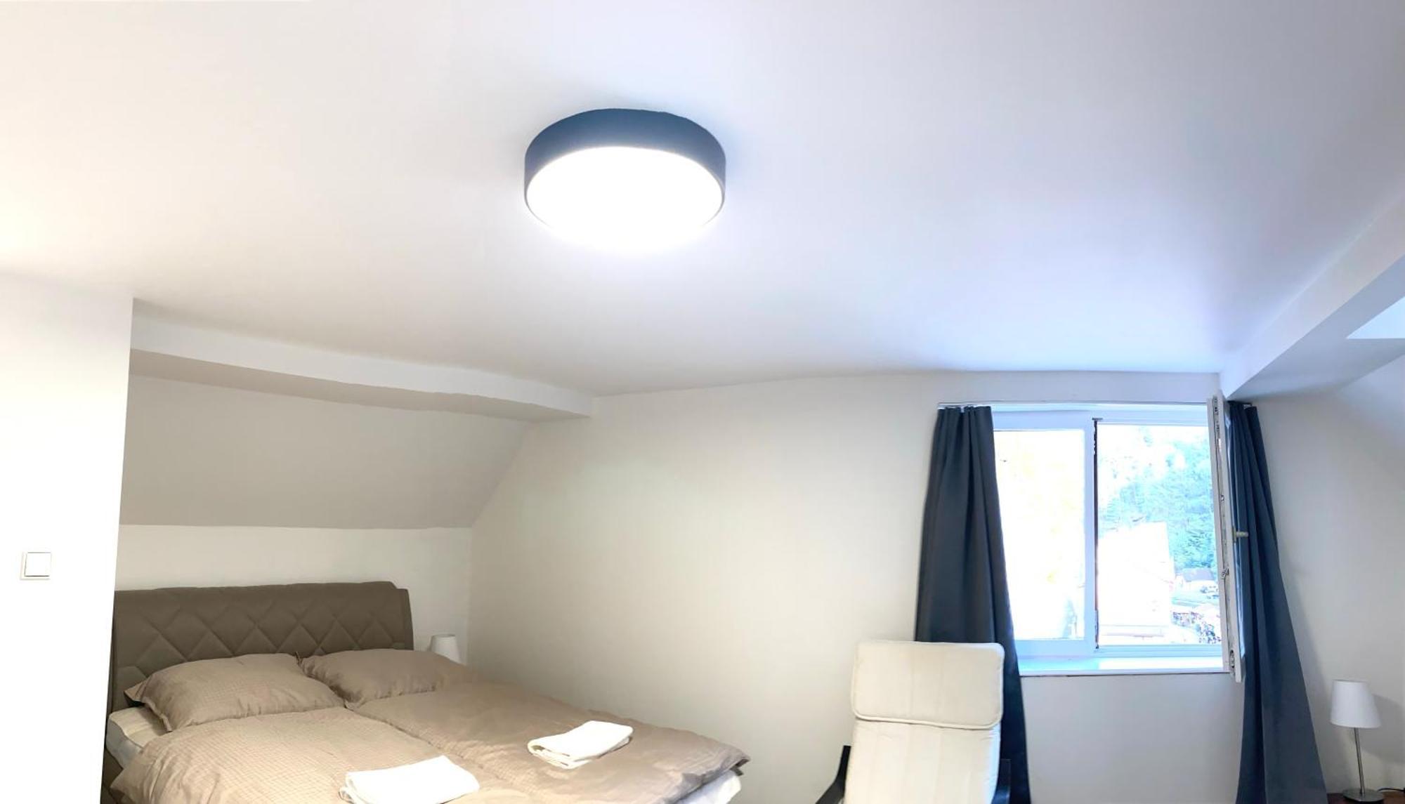 Hotel Labe 흐렌스코 외부 사진