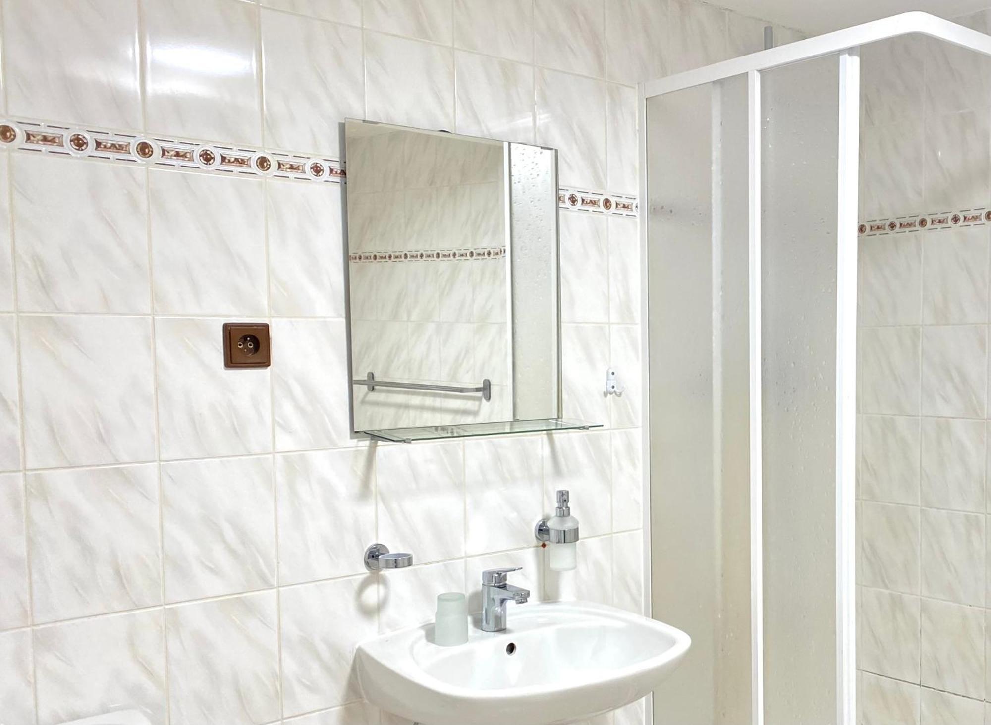 Hotel Labe 흐렌스코 외부 사진